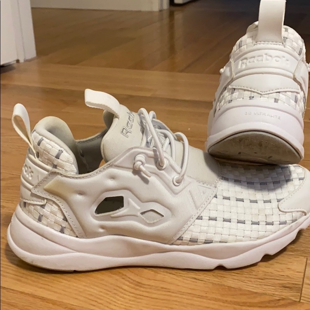 Reebok street shoes